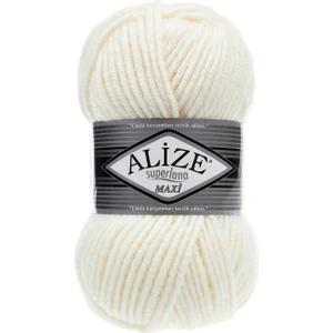 5 Adet Alize Superlana Maxi 62