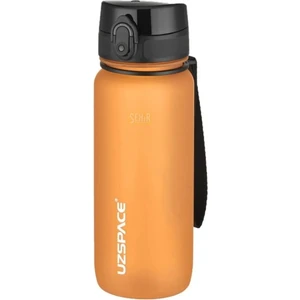 500ML-650ML-800ML-1000ML Yenilenen Renkler Soft-Touch Serisi Askılı Akıtmaz Tritan Su Matarası