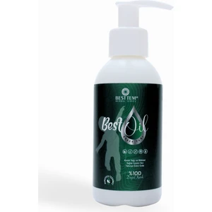 Bestoil Bebek Yağı Koruyucu Içermez, Sürülebilir Içilebilir %100 Doğal 100ML
