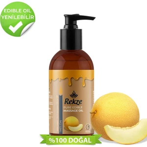 Dogal Kavun Aphrodisiac Etkili Vücut Masaj Yağı 120 ml