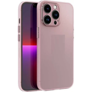 Apple iPhone 15 Pro Max Kılıf 0.3mm Ultra Ince Hayalet Yumuşak Kapak