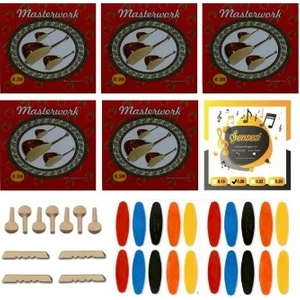Masterwork Bağlama Teli 6 Takım