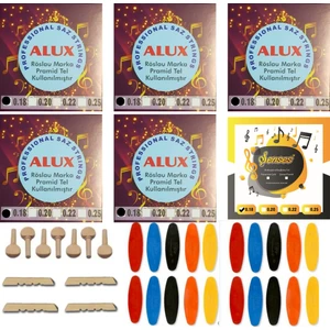 Alux 018 Kısa Bağlama Takım Teli