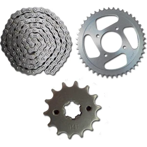 Cf Moto 150 Nk Zincir Dişli Seti Oringli Zincir