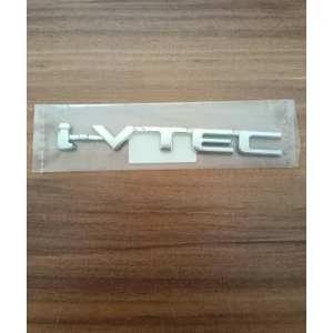 Çakır Grup Honda I-Vtec Yazı 2001 - 2006 Yıllar Arası Uyumludur I-Vtec Yazı