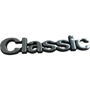 Çakır Grup Polo Classic Bagaj Yazısı