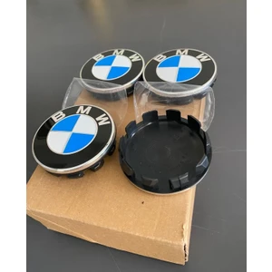 Çakır Grup Bmw Jant GÖBEĞI-F10 F20 F30 Uyumlu-Ithal--4 Adet FIYATIDIR-68MM Dış Ölçü