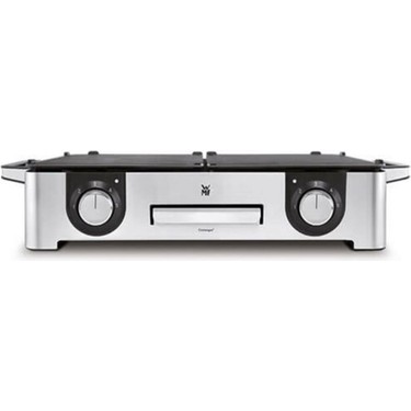 WMF Lono Master Grill 2400W Gri Alüminyum Döküm Malzemeden Fiyatı