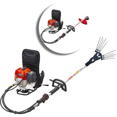 Kawasaki TJ53E Flap Zeytin Hasat Makinesi Fiyatı