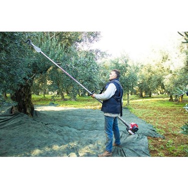 Kawasaki TJ53 Hfs Şanzımanlı Zeytin Hasat Makinesi Fiyatı