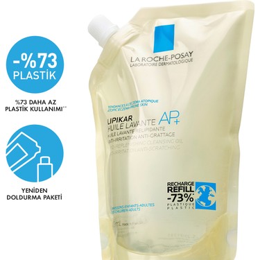 La Roche-Posay Lipikar AP+ Vücut Yıkama Yağ ,Yeniden Dolum Fiyatı
