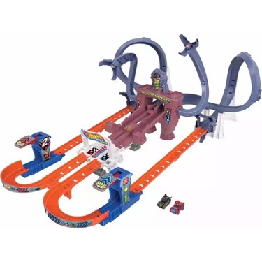 Hot Wheels RacerVerse Marvel 2 Araçlı Pist Seti HPL34 Fiyatı