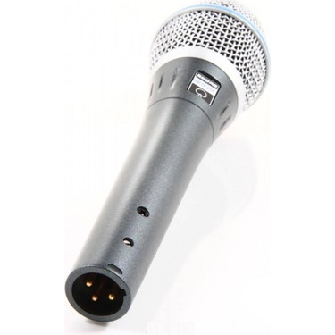Shure Beta 87A Condenser Vokal Mikrofon Fiyatı - Taksit Seçenekleri