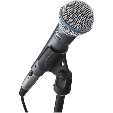 Shure Beta 87A Condenser Vokal Mikrofon Fiyatı - Taksit Seçenekleri