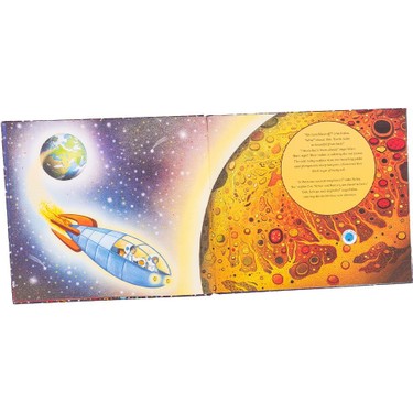 The Story Orchestra - The Planets Kitabı ve Fiyatı - Hepsiburada