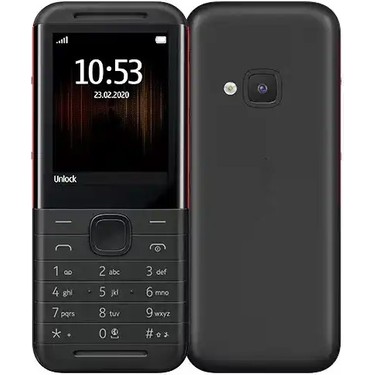 Nokia 5310 Expres Kameralı Tuşlu Cep Telefonu Siyah Fiyatı