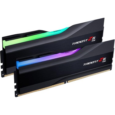 Gskıll Trident Z5 Rgb Siyah DDR5-7600MHZ CL38 48GB (2X24GB) Fiyatı