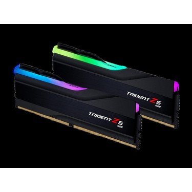 Gskıll Trident Z5 Rgb Siyah DDR5-8000MHZ CL40 48GB (2X24GB) Fiyatı