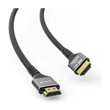 S-Link SL-HDM4K13 19+1 HDMI To HDMI 3mt V2.0 4K (3840-2160) 60Hz