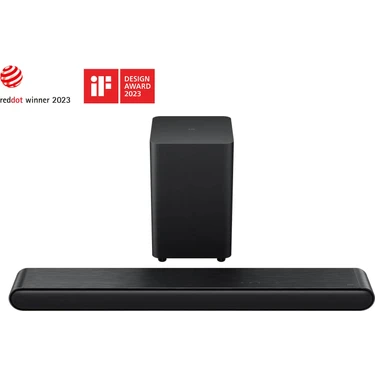 TCL S643W 3.1 Kanal 240 W Soundbar Dolby Audio ve DTS Virtual:X ile Derin Ses