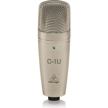 Behringer C1u Usb Condenser Stüdyo