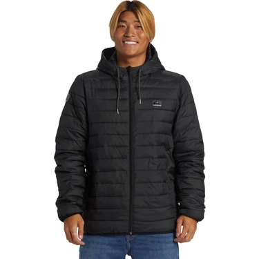 Quicksilver Quiksilver Scaly Hood Erkek Mont EQYJK04008-600