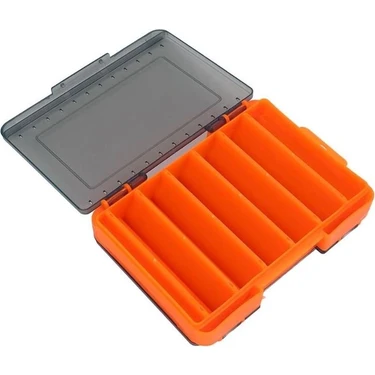 Shufa Lure Box Çift Taraflı Lrf Yem Kutusu 85MM -