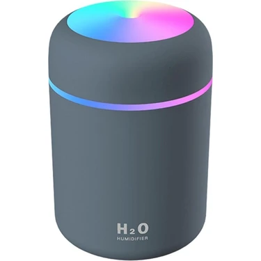Canderel H2O Humidifier 300 ml Oda Hava Nemlendirici Buhar Makinesi Aroma