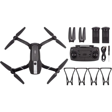 Aden E58 Pro 4K Fly More Combo Drone,