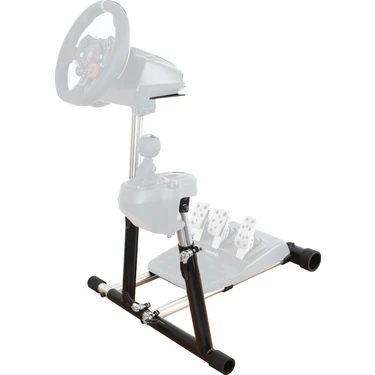 Speed Stand Pro RGS Direksiyon Standı Paslanmaz Çelik Yapı ile Uzun Süreli Kullanım İçin