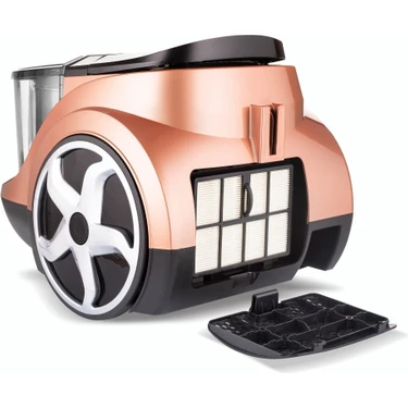 Conti CVC-320 Racer Toz Torbasız Elektrik Süpürgesi Fiyatı