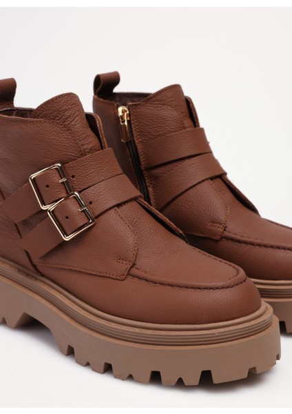 Taba Kadın Deri Bot Ariana indirimleri