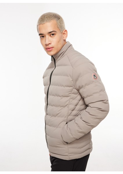 Gmg Fırenze Gri Erkek Mont GU23MFW05011