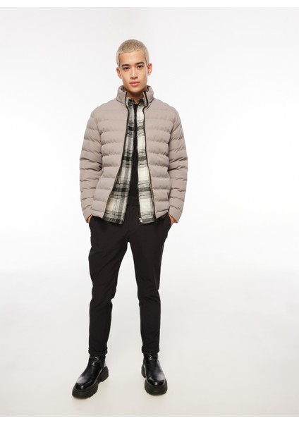 Gmg Fırenze Gri Erkek Mont GU23MFW05011 fiyatları