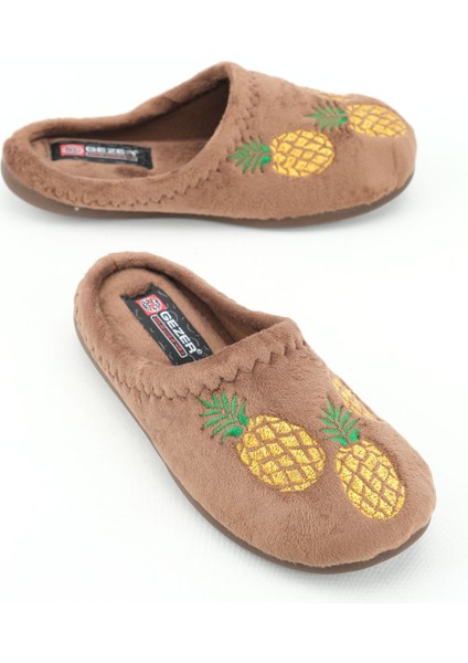 Kışlık Kadın Ev Terlik