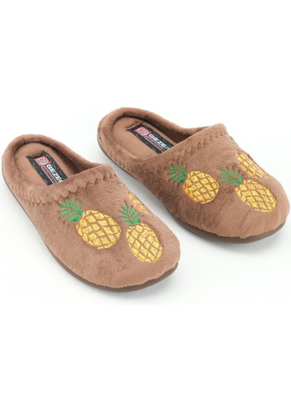 Kışlık Kadın Ev Terlik modelleri