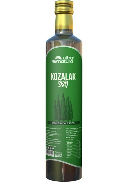 Ultra Natura Kozalak Özü 350 gr