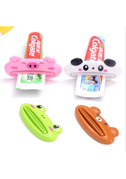 Resim Olarak Mutfak Aksesuarları Banyo Çok Fonksiyonlu Alet Karikatür Diş Macunu Sıkacağı Mutfak Gadget Faydalı Ev Aletleri Banyo Dekor-S (Yurt Dışından) fiyatları