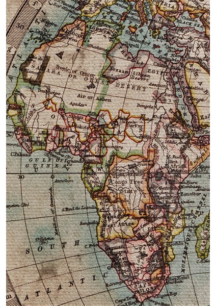 Duvar Örtüsü Eski Wintage Dünya Haritası li Kanvas Duvar Halısı - 4059 fiyatları