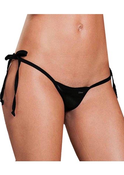 Mlvx Ipli Büyük Beden G-String Blsm