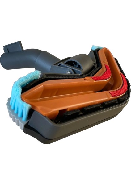 Philips Fc 9262 Süpürge Triactive Emici Yer Başlığı + Hepa Filtresi 2'li modelleri