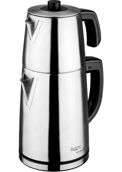 GRM101STM Gourmet Pro Çay Makinesi