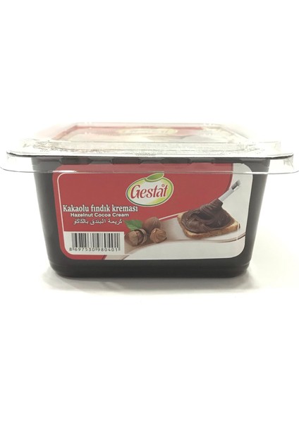 Gestat Kakaolu Fındık Kreması 300  gr