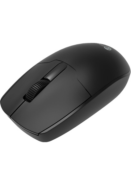 Lenovo Lecoo WS204 Kablosuz 1200DPI 3 Tuşlu Optik Siyah Mouse