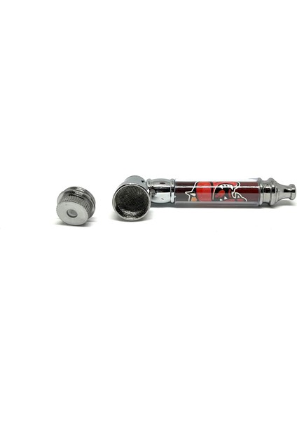 The Bulldogg Amsterdam 2 Parça Pipe+Grinder Smoking Set fiyatları