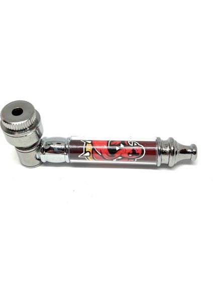 The Bulldogg Amsterdam 2 Parça Pipe+Grinder Smoking Set modelleri