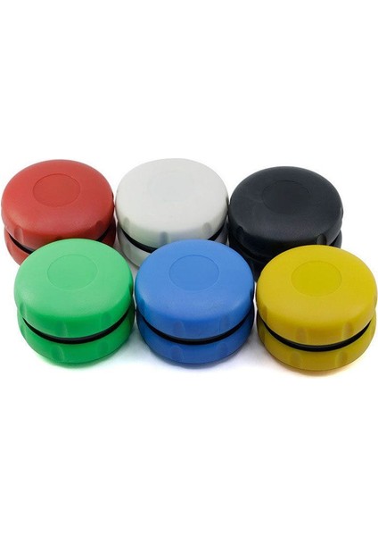 60MM Magnetli Plastik Tütün Öğütücü Grinder