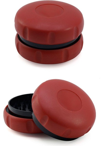 60MM Magnetli Plastik Tütün Öğütücü Grinder fiyatları