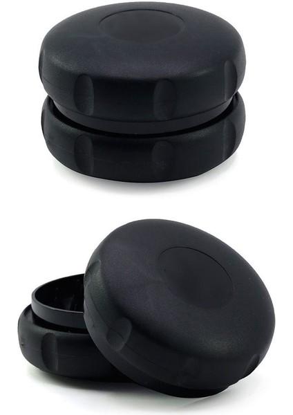 60MM Magnetli Plastik Tütün Öğütücü Grinder indirimleri