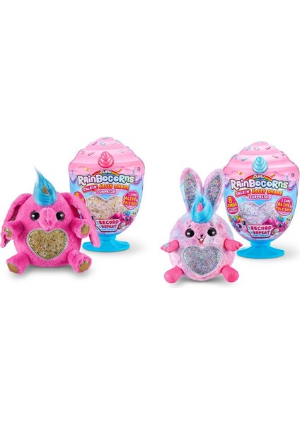 RAR12000 Rainbocorns Milkshake Sürprizi, 9241